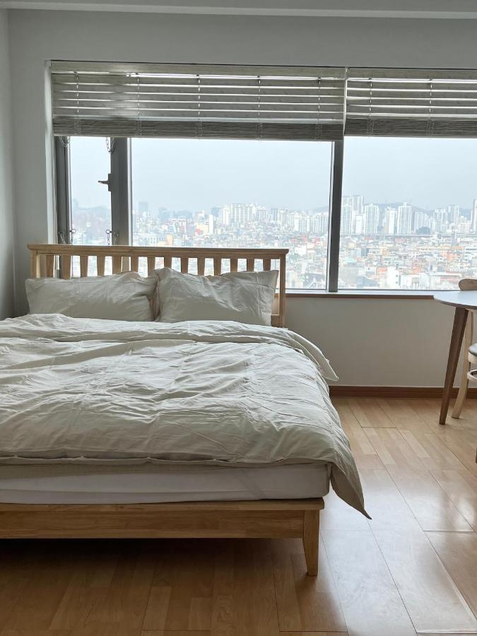 Ferienwohnung 1 Minute House From Hongdae Seoul Exterior foto
