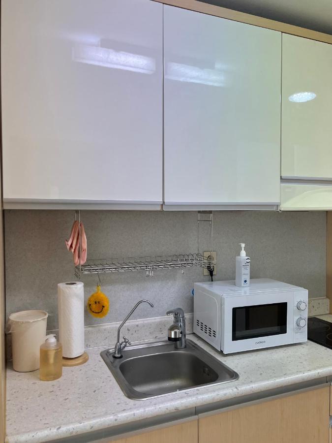 Ferienwohnung 1 Minute House From Hongdae Seoul Exterior foto
