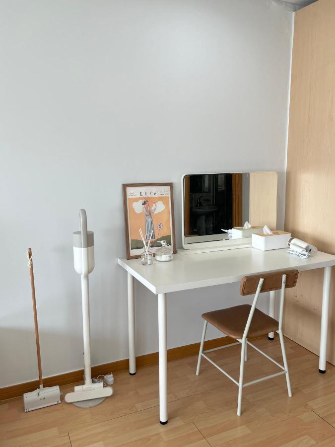 Ferienwohnung 1 Minute House From Hongdae Seoul Exterior foto