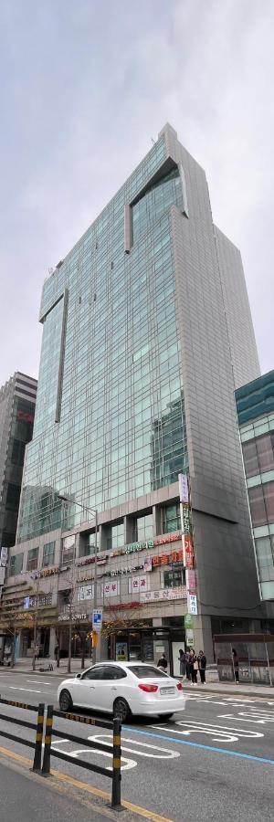 Ferienwohnung 1 Minute House From Hongdae Seoul Exterior foto